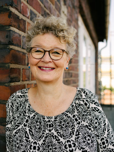 Portrait Gabriele Hradetzky