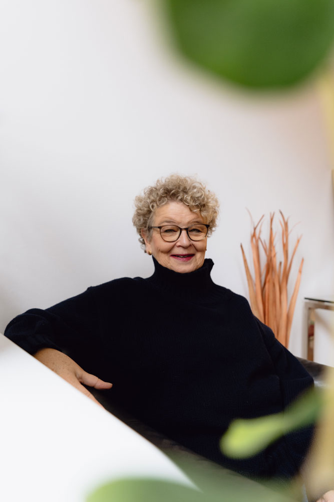 Portrait Gabriele-Hradetzky